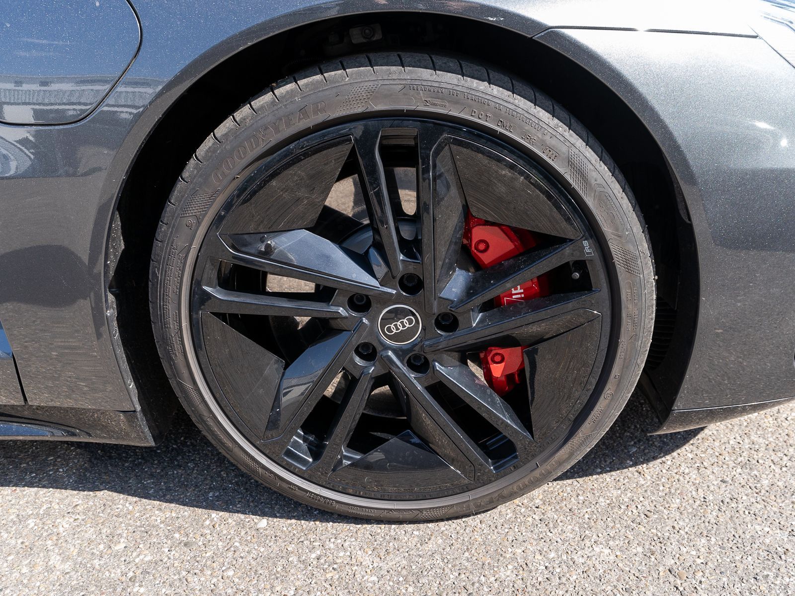 Fahrzeugabbildung Audi e-tron GT quattro Navi Matrix RFK B&O Pano