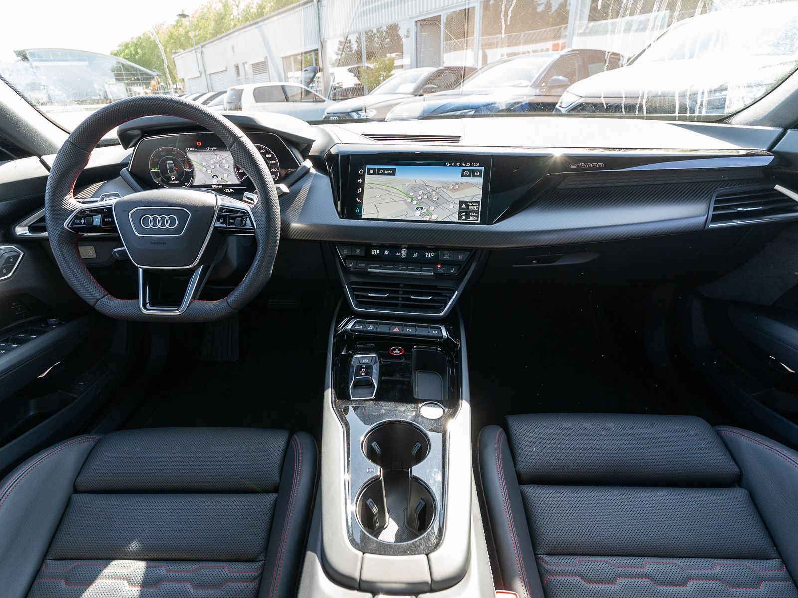 Fahrzeugabbildung Audi e-tron GT quattro Navi Matrix RFK B&O Pano