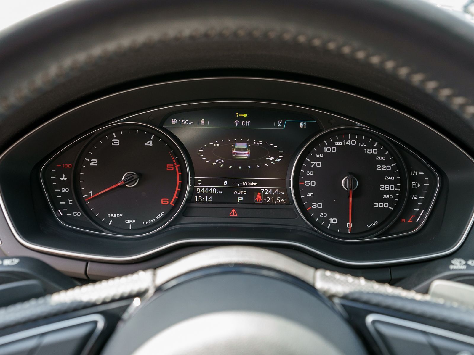 Fahrzeugabbildung Audi A4 Avant S line 2.0TDI quattro Stronic LED Navi