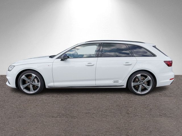 Fahrzeugabbildung Audi A4 Avant S line 2.0TDI quattro Stronic LED Navi