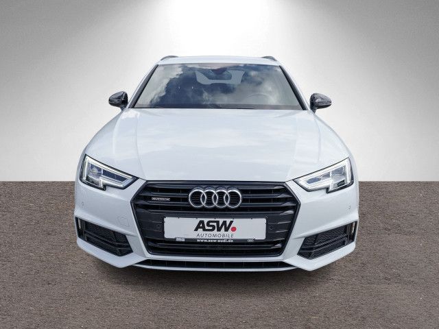 Fahrzeugabbildung Audi A4 Avant S line 2.0TDI quattro Stronic LED Navi