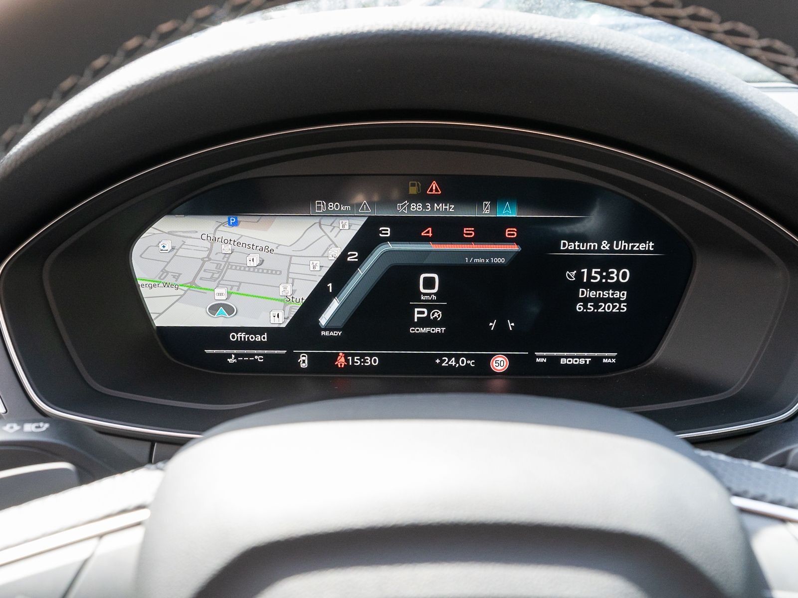 Fahrzeugabbildung Audi S5 Sportback 3.0TDI quattro Navi Matrix RFK B&O