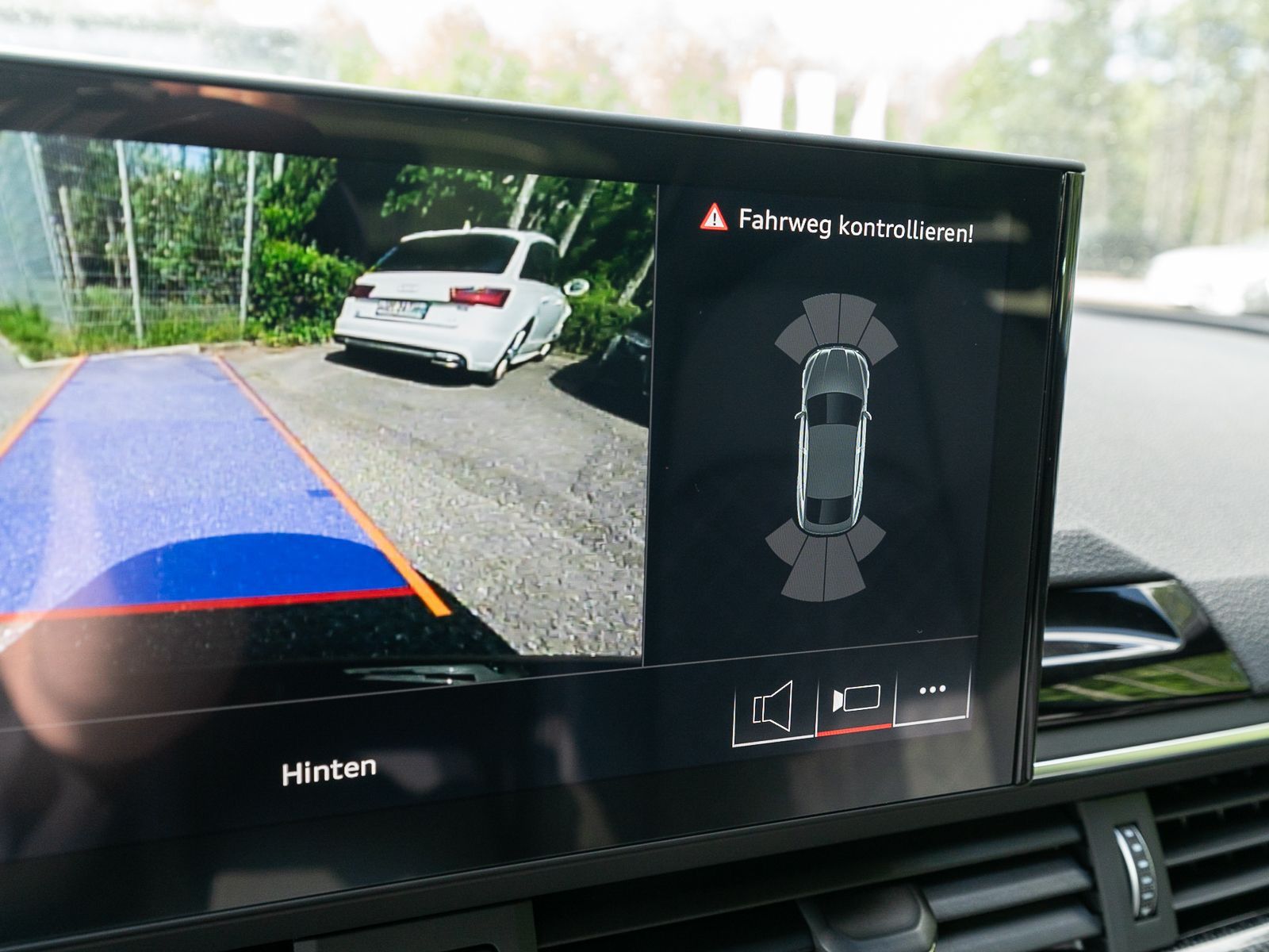 Fahrzeugabbildung Audi S5 Sportback 3.0TDI quattro Navi Matrix RFK B&O