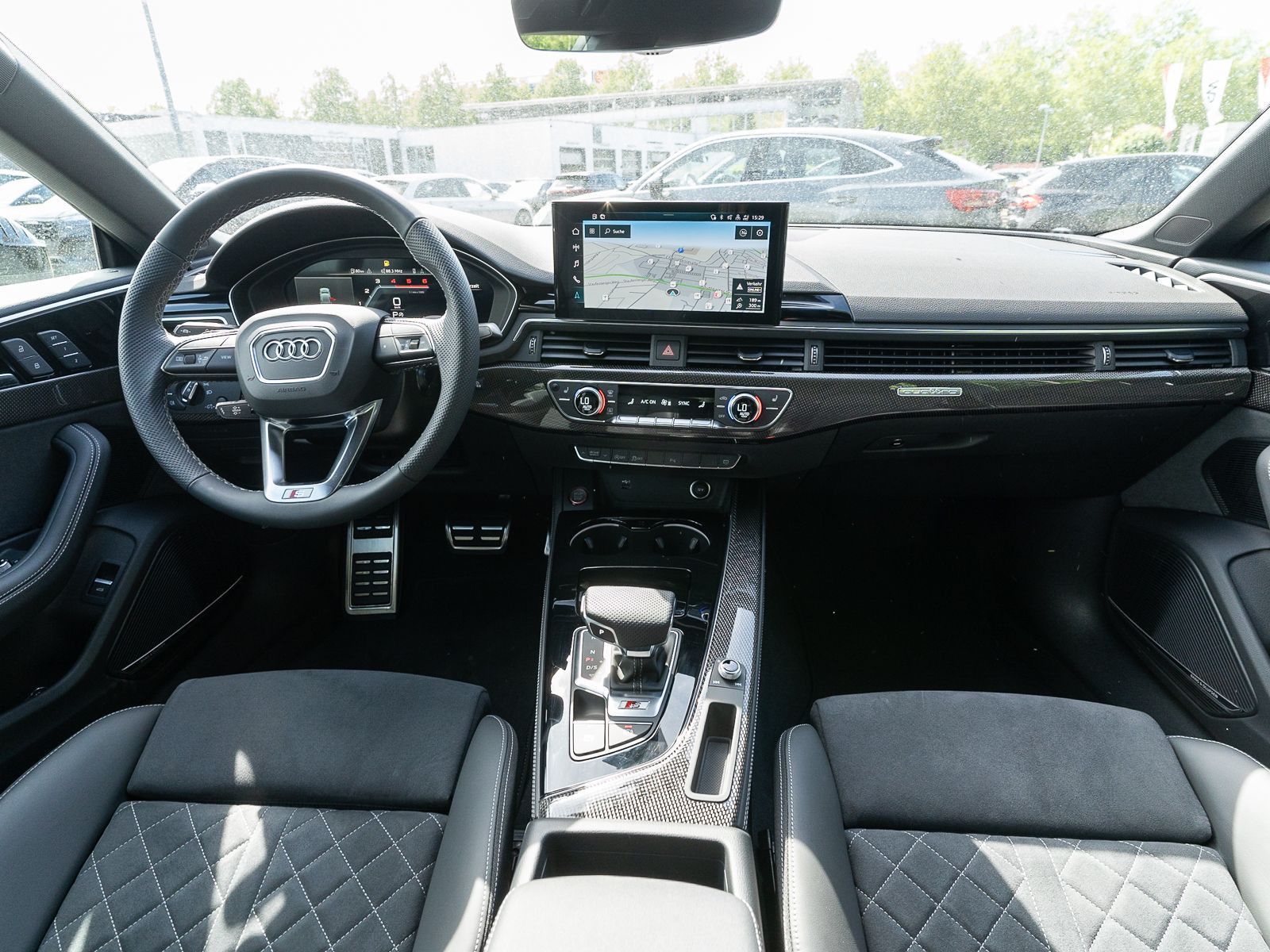 Fahrzeugabbildung Audi S5 Sportback 3.0TDI quattro Navi Matrix RFK B&O