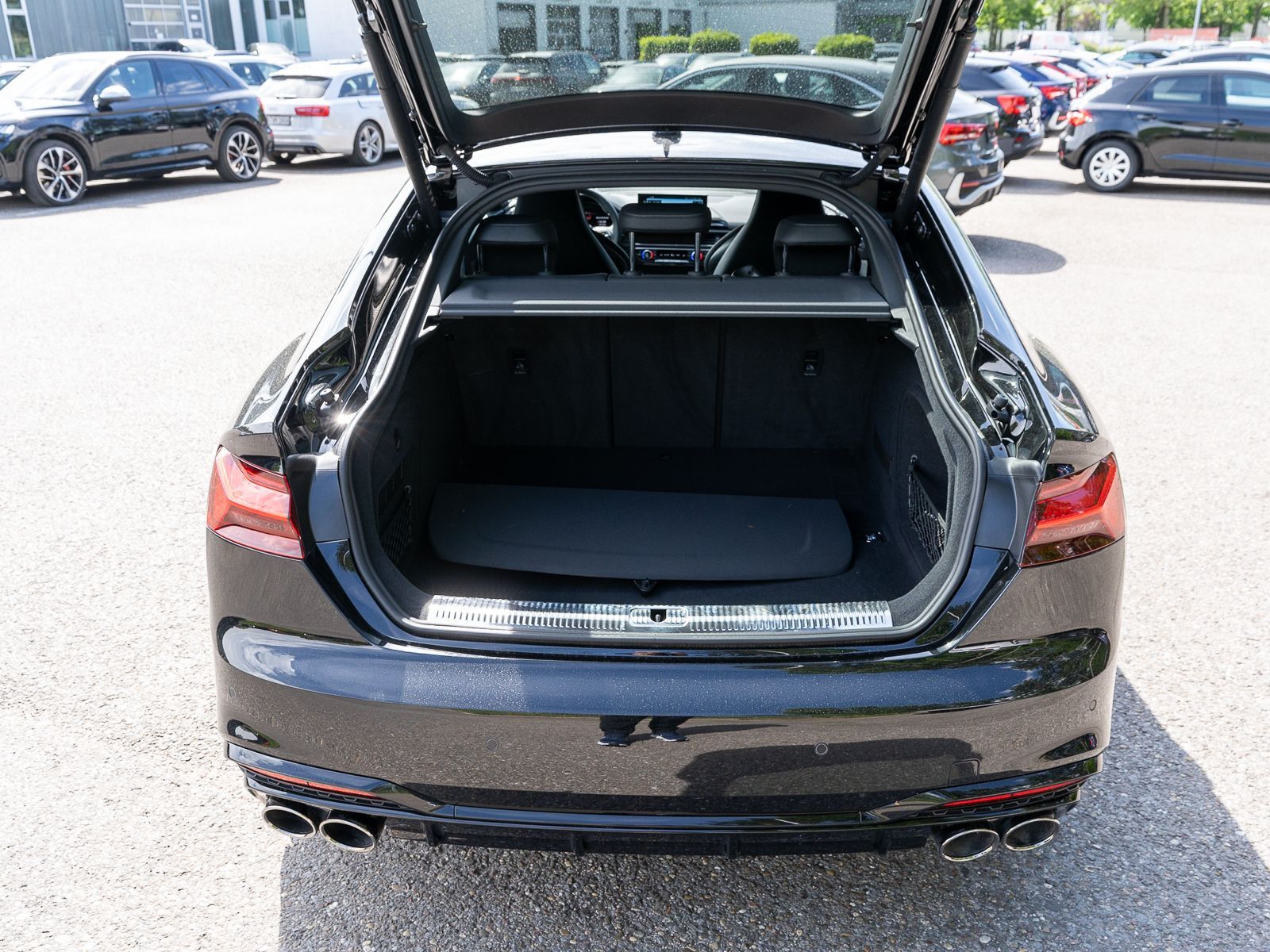 Fahrzeugabbildung Audi S5 Sportback 3.0TDI quattro Navi Matrix RFK B&O
