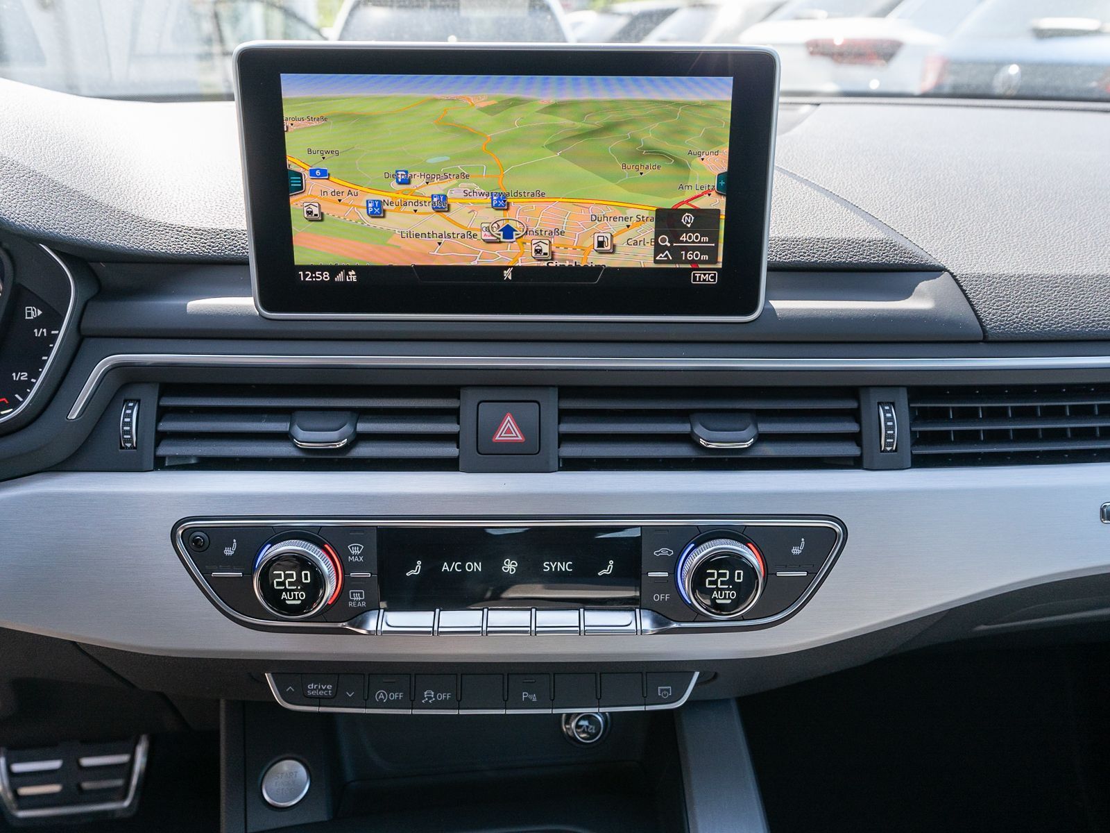 Fahrzeugabbildung Audi A5 Sportback S line 50TDI quattro tiptronic B&O