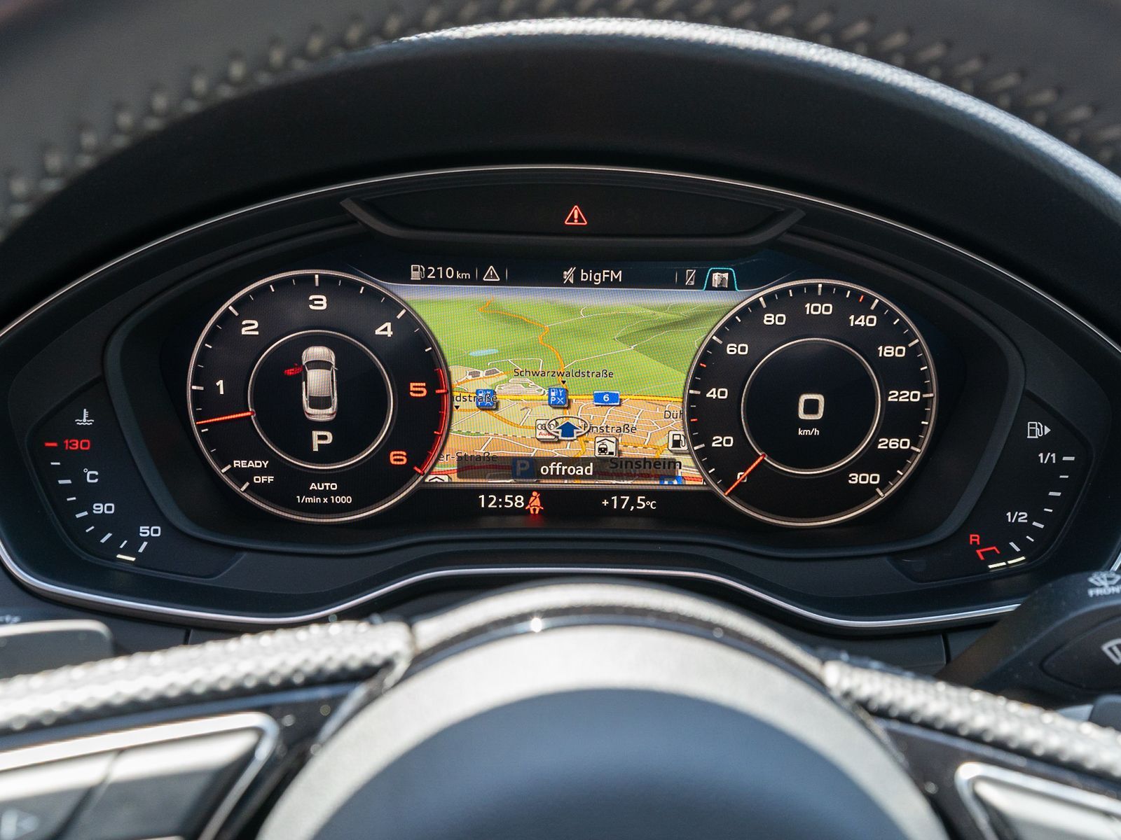 Fahrzeugabbildung Audi A5 Sportback S line 50TDI quattro tiptronic B&O