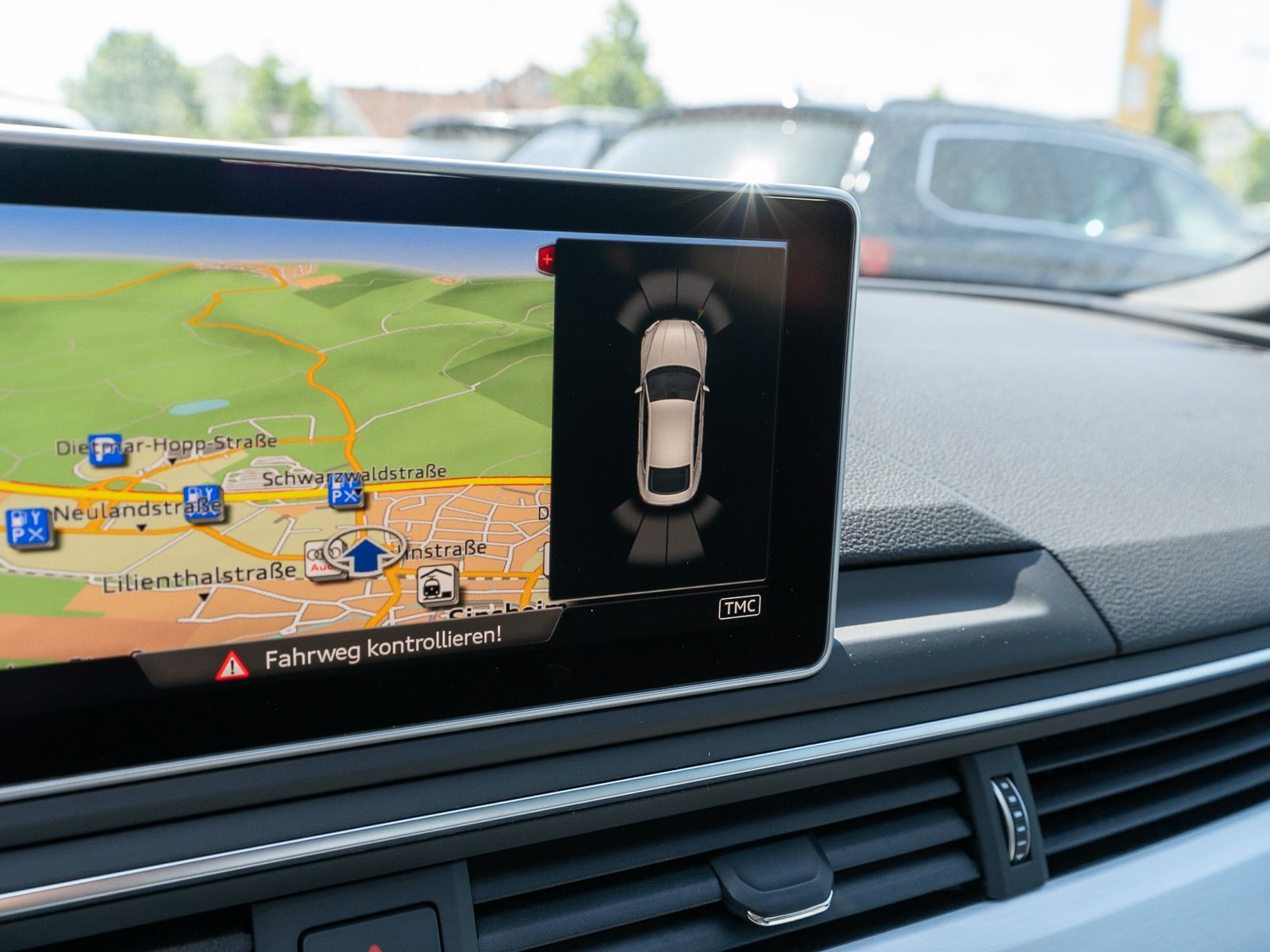 Fahrzeugabbildung Audi A5 Sportback S line 50TDI quattro tiptronic B&O
