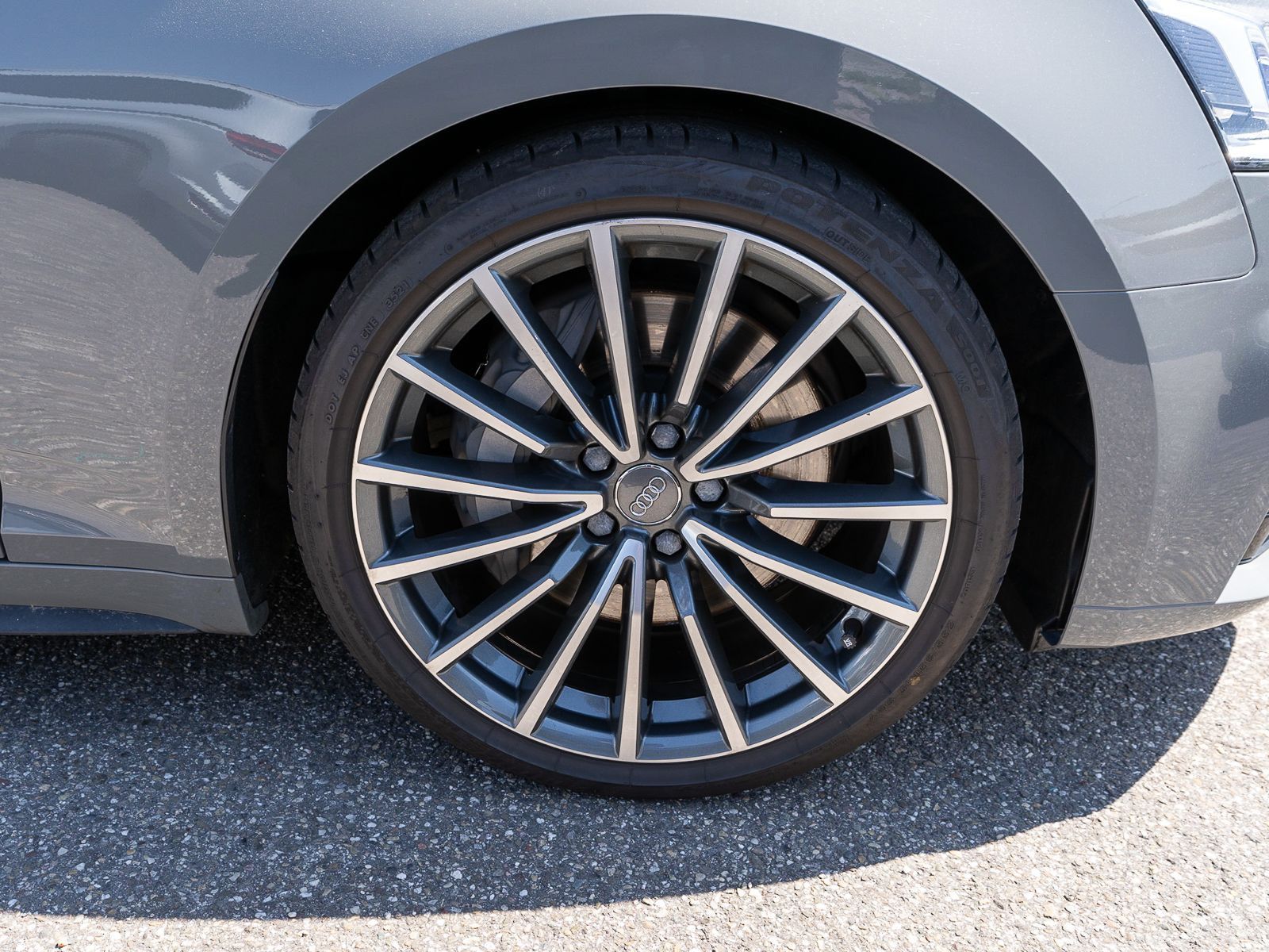 Fahrzeugabbildung Audi A5 Sportback S line 50TDI quattro tiptronic B&O