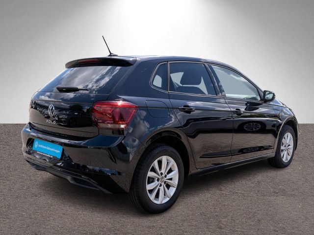 Fahrzeugabbildung Volkswagen Polo Highline 1.0TSI 5-Gang LED Navi ACC PDC SHZ
