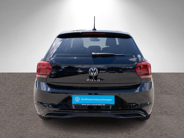 Fahrzeugabbildung Volkswagen Polo Highline 1.0TSI 5-Gang LED Navi ACC PDC SHZ