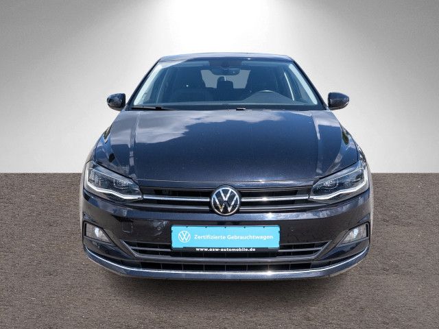 Fahrzeugabbildung Volkswagen Polo Highline 1.0TSI 5-Gang LED Navi ACC PDC SHZ