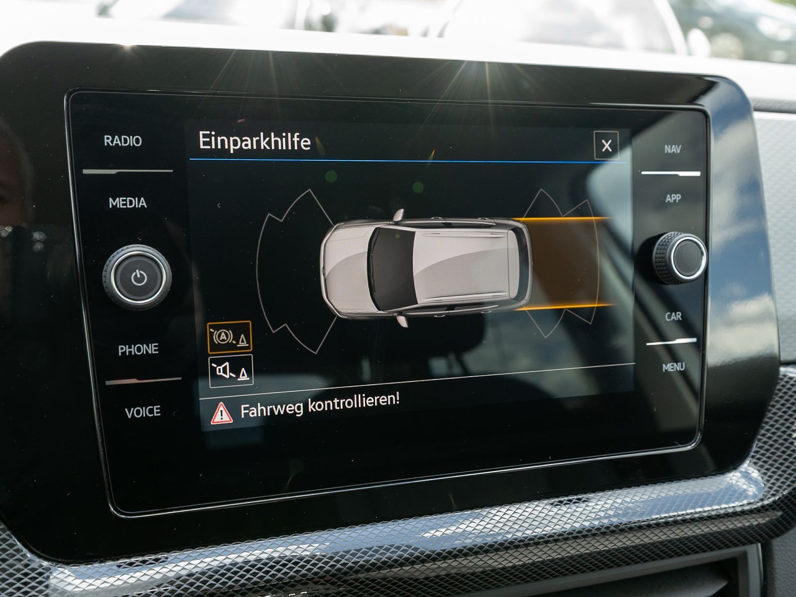 Fahrzeugabbildung Volkswagen T-Cross Life 1.0TSI LED Navi PDC v/h ACC SHZ AHK