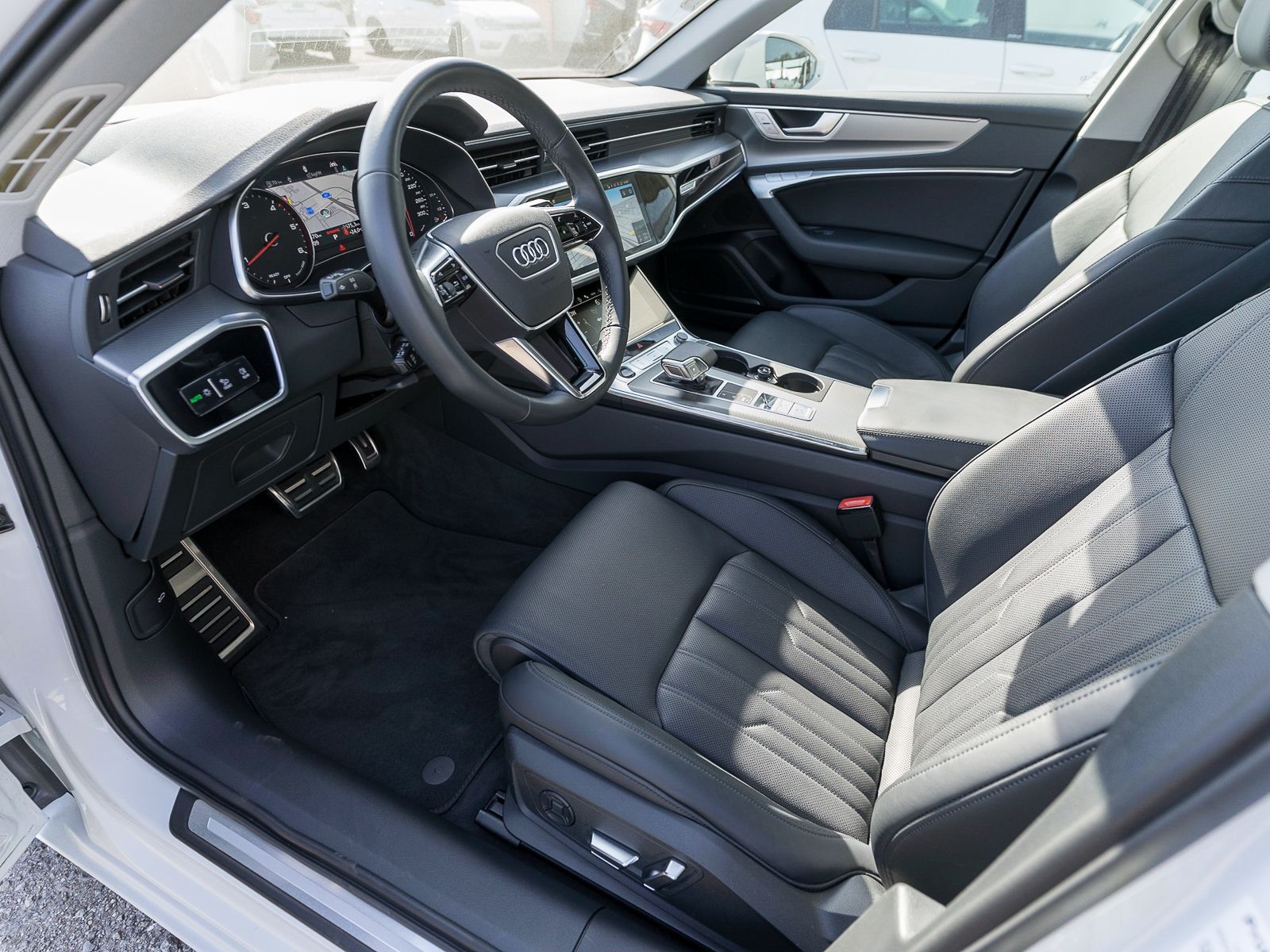Fahrzeugabbildung Audi A6 Avant sport 50 TDI quattro tiptronic PANO B&O