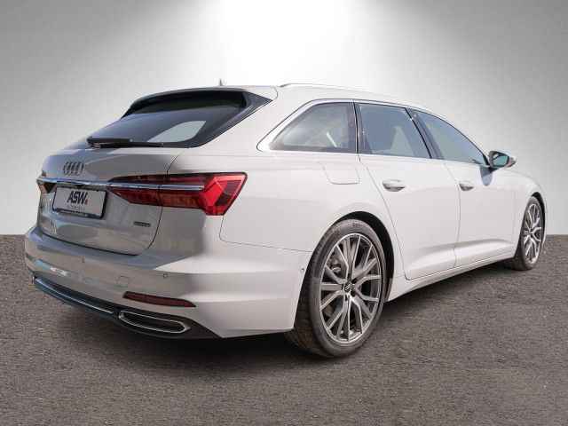 Fahrzeugabbildung Audi A6 Avant sport 50 TDI quattro tiptronic PANO B&O