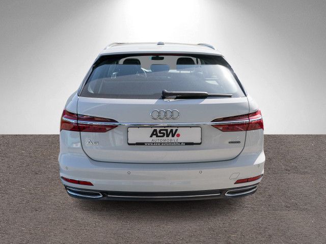 Fahrzeugabbildung Audi A6 Avant sport 50 TDI quattro tiptronic PANO B&O