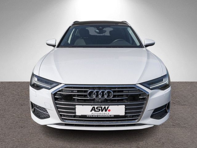 Fahrzeugabbildung Audi A6 Avant sport 50 TDI quattro tiptronic PANO B&O