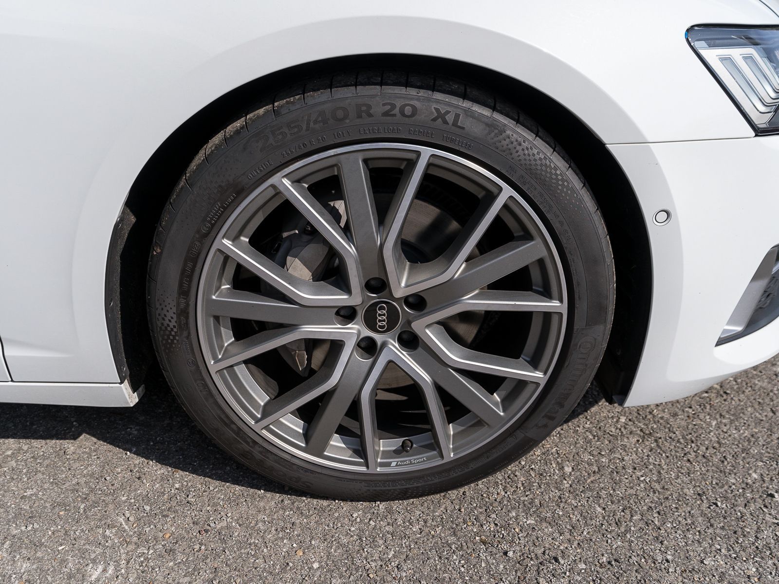 Fahrzeugabbildung Audi A6 Avant sport 50 TDI quattro tiptronic PANO B&O