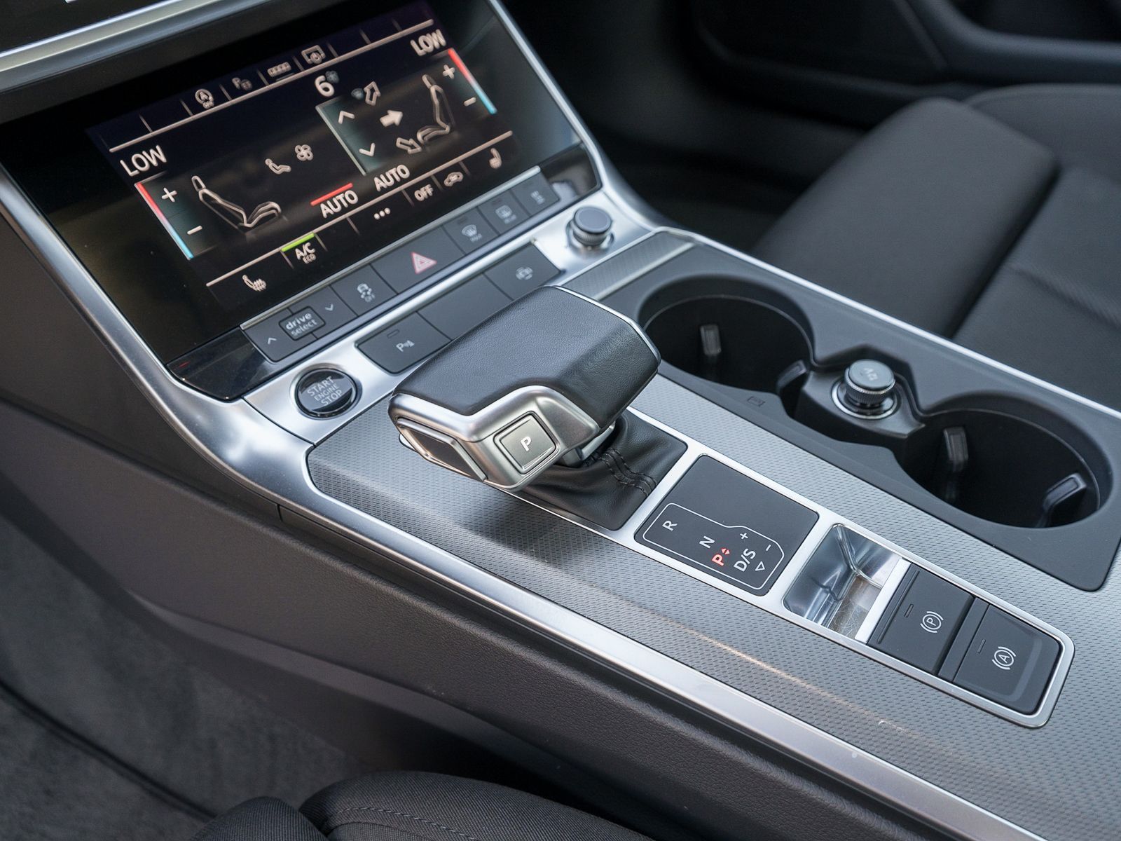 Fahrzeugabbildung Audi A6 Limousine sport 40 TDI S tronic LED NAVI SHZ