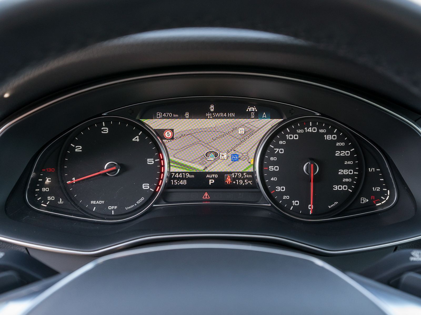 Fahrzeugabbildung Audi A6 Limousine sport 40 TDI S tronic LED NAVI SHZ