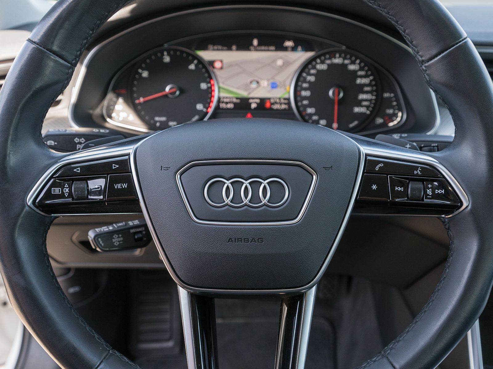 Fahrzeugabbildung Audi A6 Limousine sport 40 TDI S tronic LED NAVI SHZ