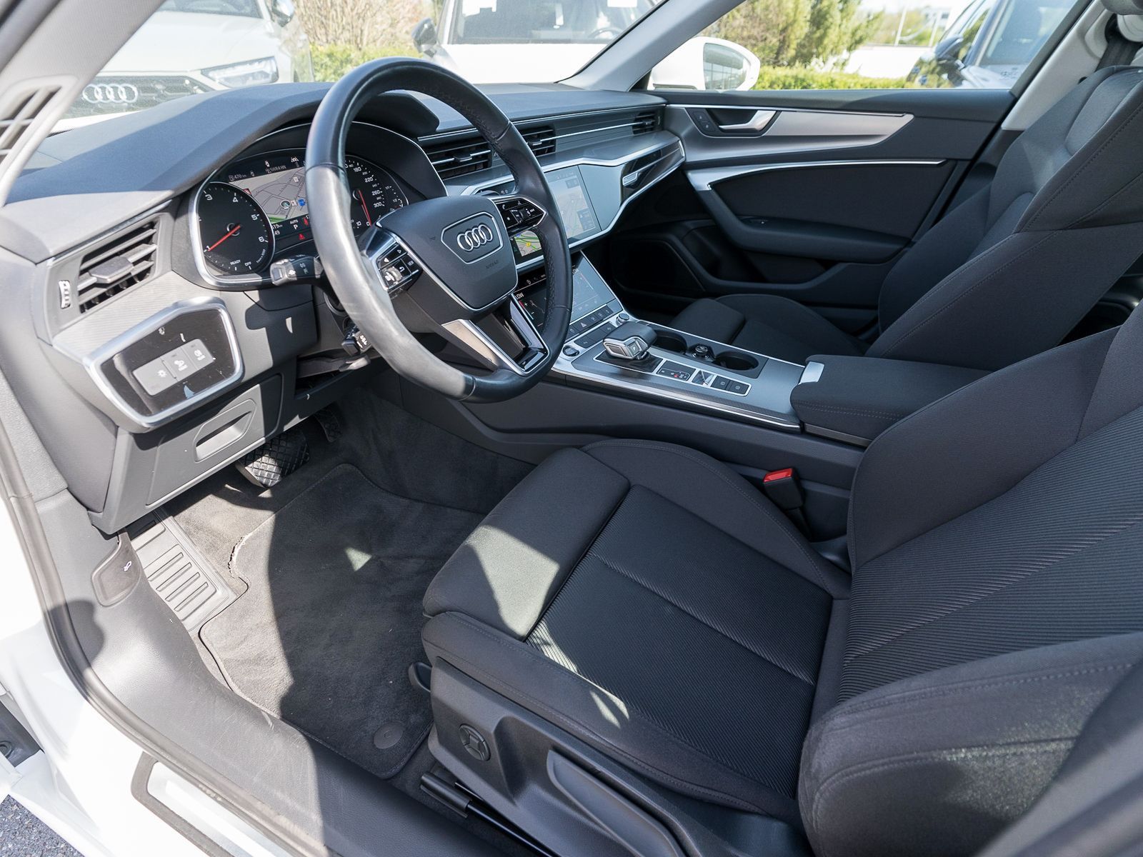 Fahrzeugabbildung Audi A6 Limousine sport 40 TDI S tronic LED NAVI SHZ