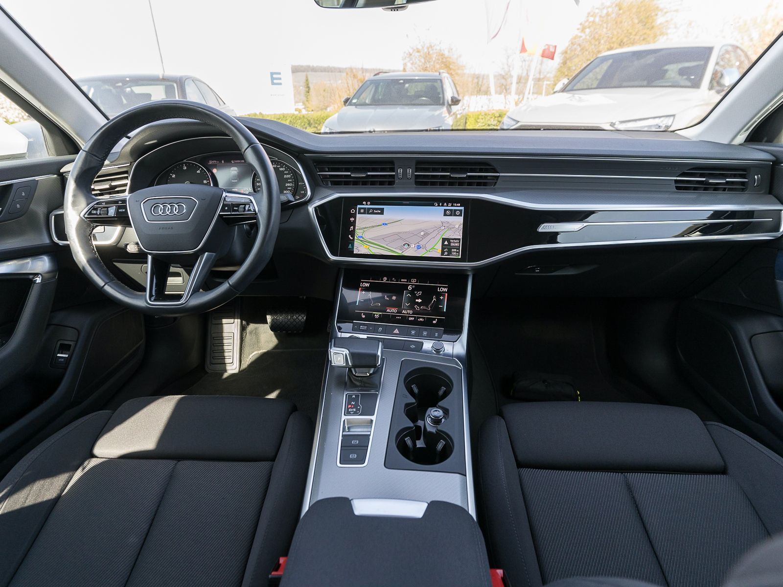 Fahrzeugabbildung Audi A6 Limousine sport 40 TDI S tronic LED NAVI SHZ