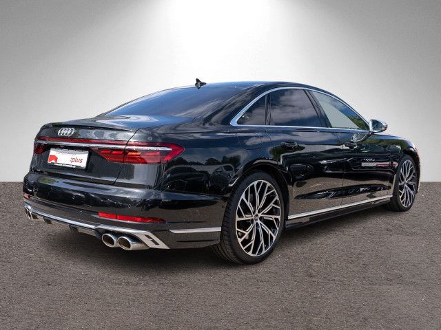 Fahrzeugabbildung Audi S8 4.0 TFSI quattr Navi Matrix StandHz Pano 360°