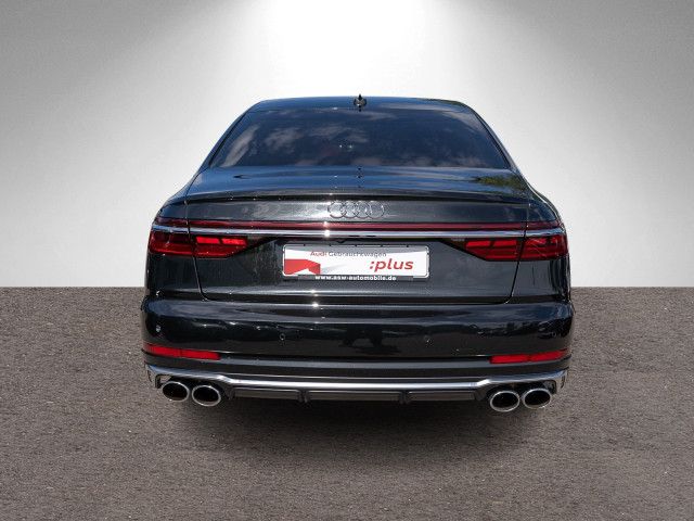 Fahrzeugabbildung Audi S8 4.0 TFSI quattr Navi Matrix StandHz Pano 360°