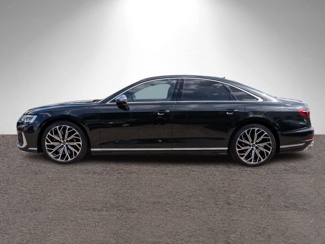 Fahrzeugabbildung Audi S8 4.0 TFSI quattr Navi Matrix StandHz Pano 360°