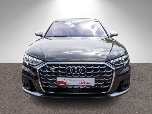 Fahrzeugabbildung Audi S8 4.0 TFSI quattr Navi Matrix StandHz Pano 360°