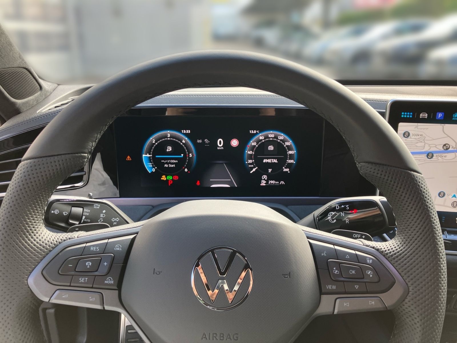 Fahrzeugabbildung Volkswagen Passat R-Line 2,0 l TDI SCR 4MOTION 142 kW (193