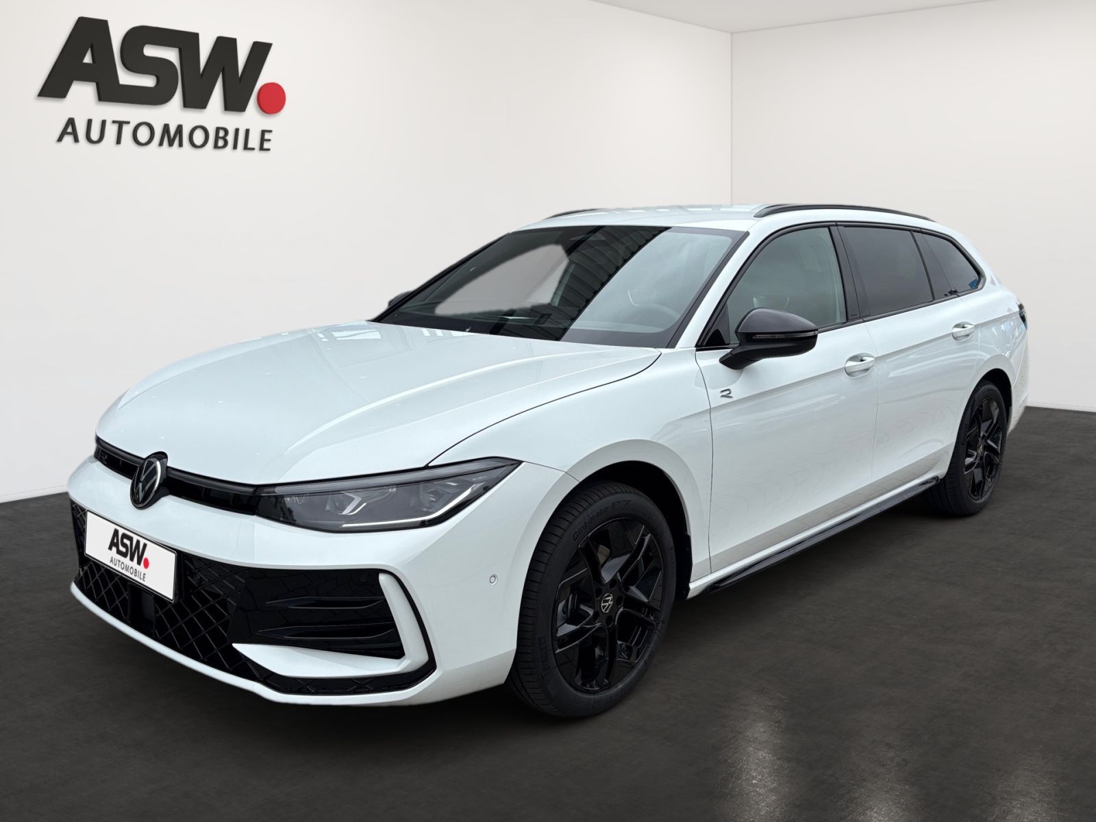 Volkswagen Passat R-Line 2,0 l TDI 150 PS DSG