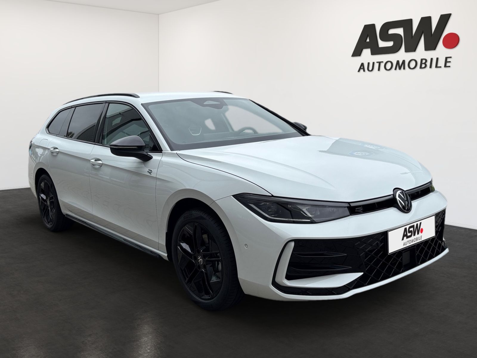 Fahrzeugabbildung Volkswagen Passat R-Line 2,0 l TDI 150 PS DSG