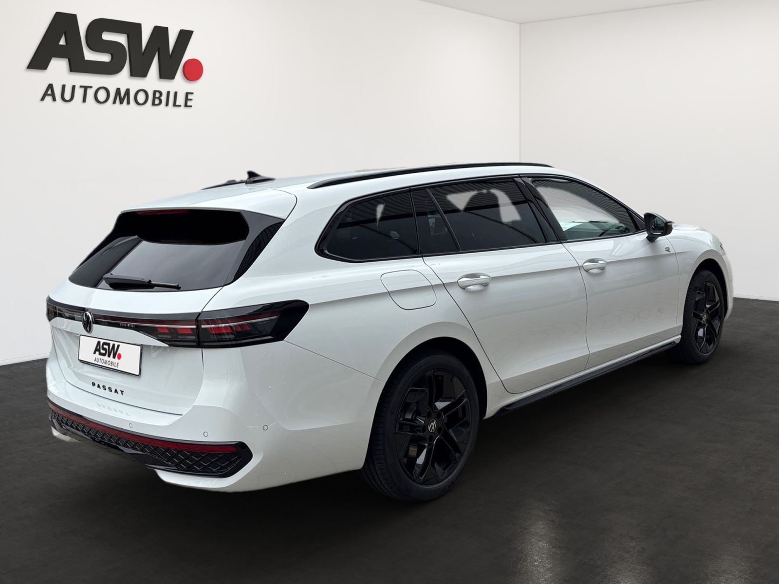 Fahrzeugabbildung Volkswagen Passat R-Line 2,0 l TDI 150 PS DSG