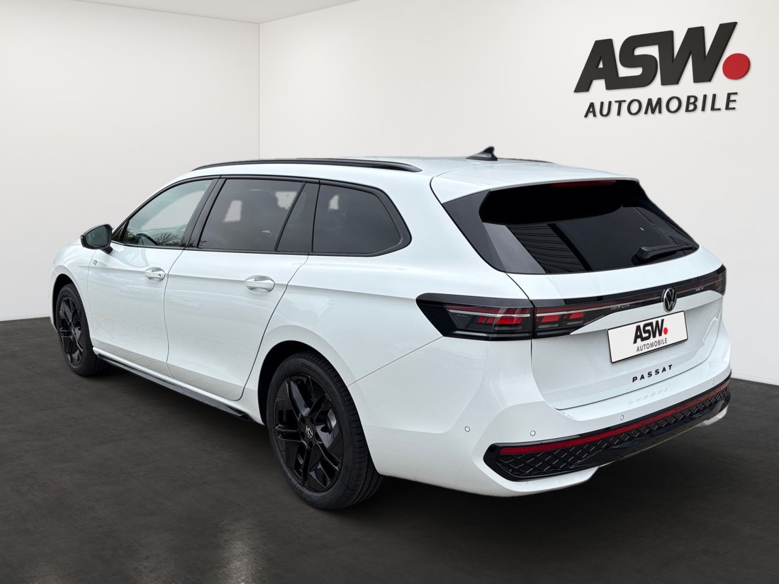 Fahrzeugabbildung Volkswagen Passat R-Line 2,0 l TDI 150 PS DSG