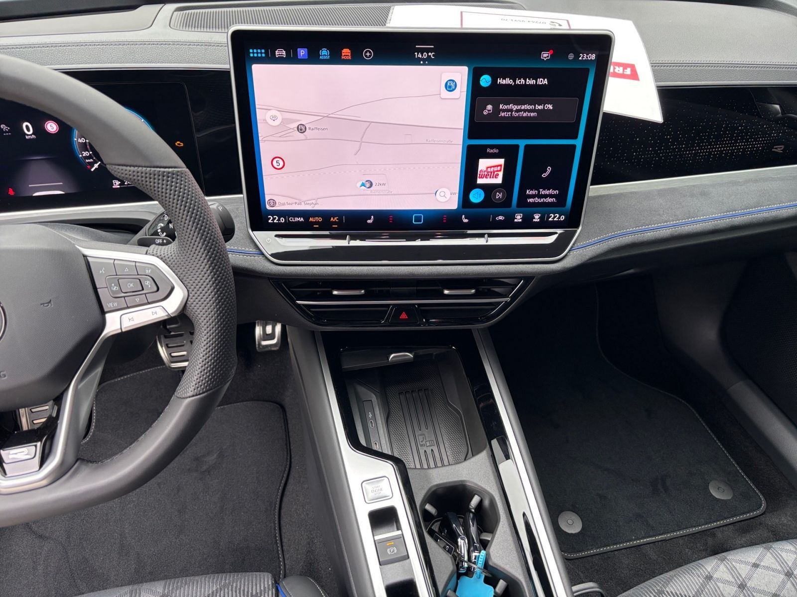Fahrzeugabbildung Volkswagen Passat R-Line 2,0 l TDI 150 PS DSG