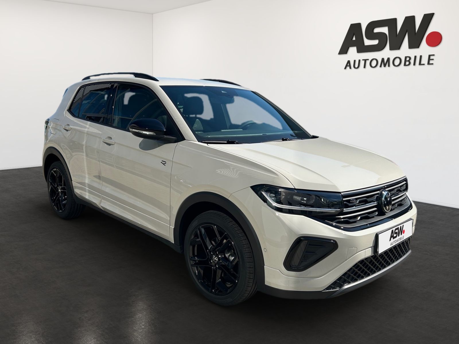 Fahrzeugabbildung Volkswagen T-Cross R-Line 1.0 l TSI 116 PS DSG NAVi AHK Kam