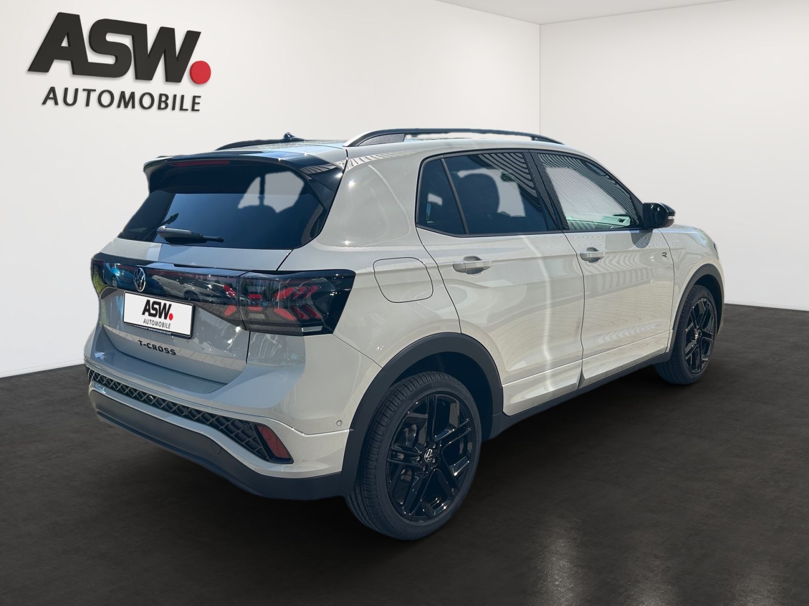 Fahrzeugabbildung Volkswagen T-Cross R-Line 1.0 l TSI 116 PS DSG NAVi AHK Kam