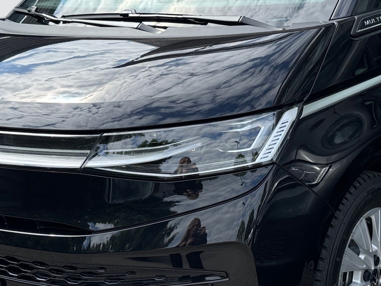 Fahrzeugabbildung Volkswagen Multivan Style 2,0 l 110 kW TDI SCR Frontantrieb