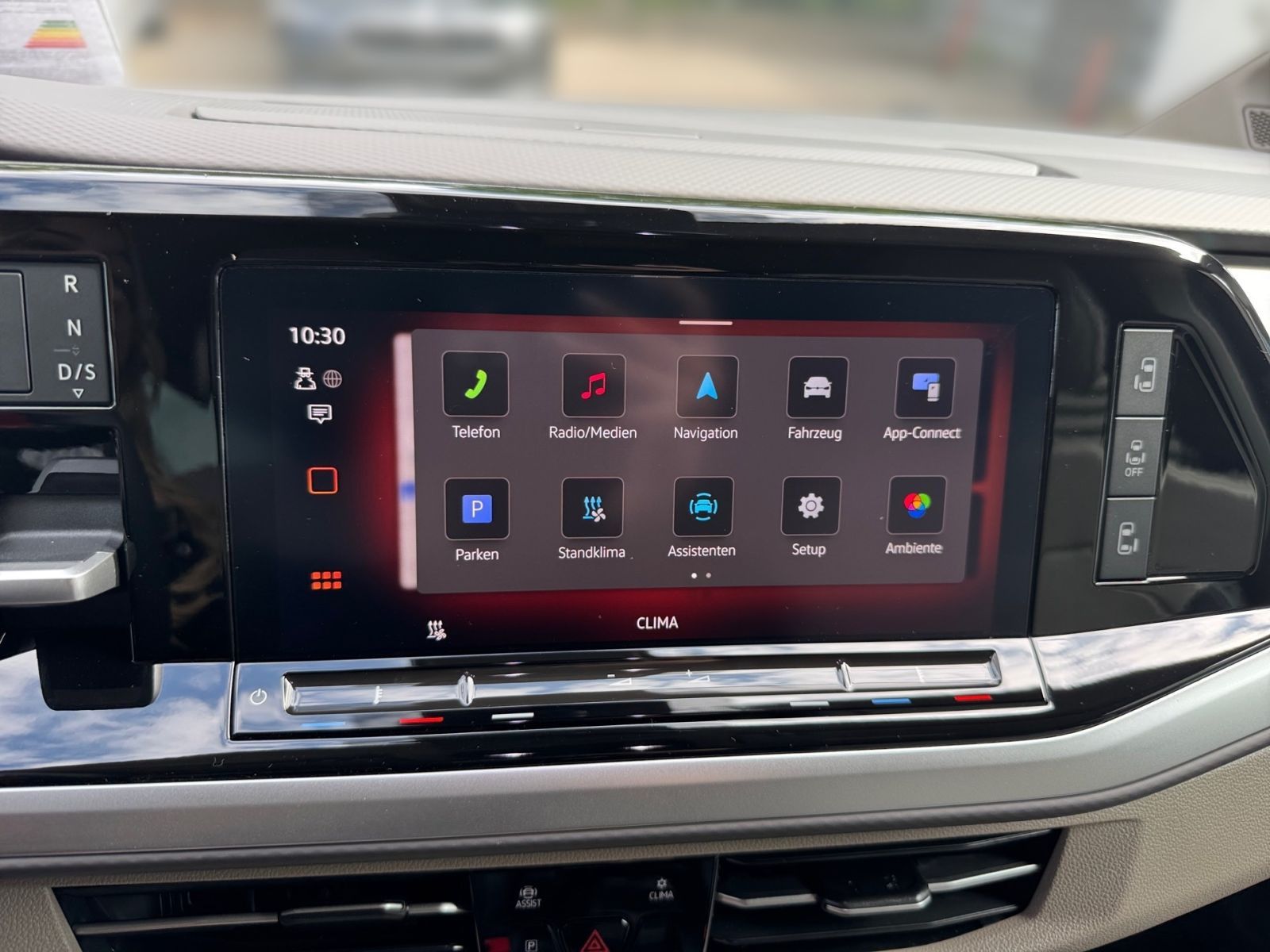 Fahrzeugabbildung Volkswagen Multivan Style 2,0 l 110 kW TDI SCR Frontantrieb