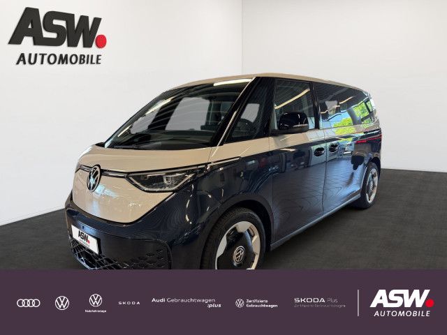 Volkswagen ID.Buzz Pro langer Radstand 210 kW (286 PS) Heck