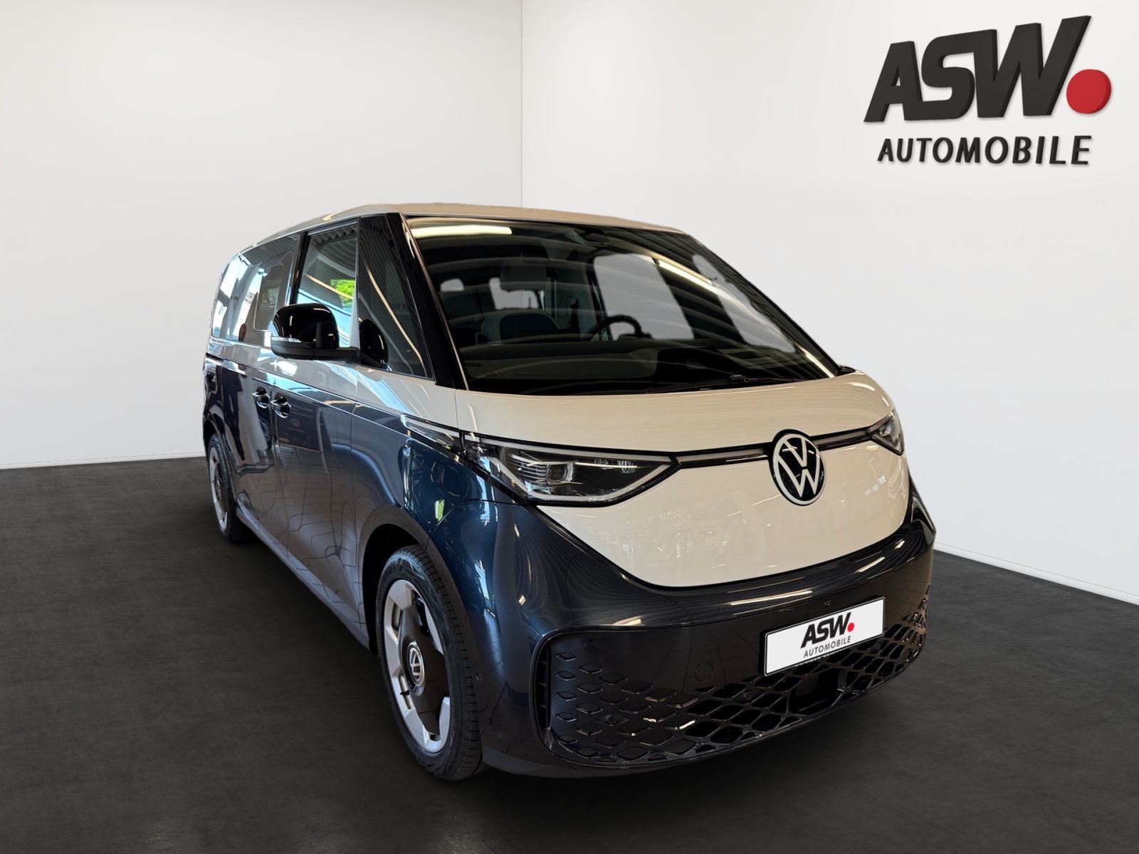 Fahrzeugabbildung Volkswagen ID.Buzz Pro langer Radstand 210 kW (286 PS) Heck