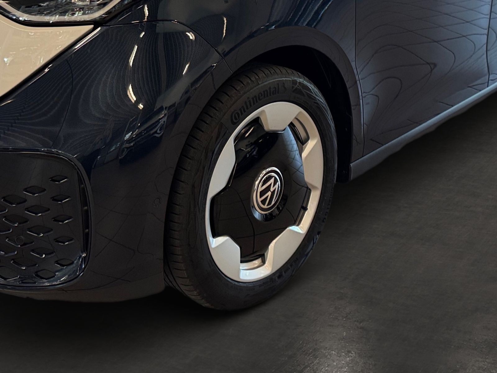 Fahrzeugabbildung Volkswagen ID.Buzz Pro langer Radstand 210 kW (286 PS) Heck