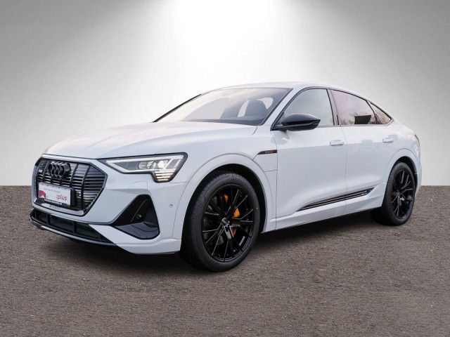 Fahrzeugabbildung Audi e-tron Sportback S line 50 quattro Nav Matrix VC