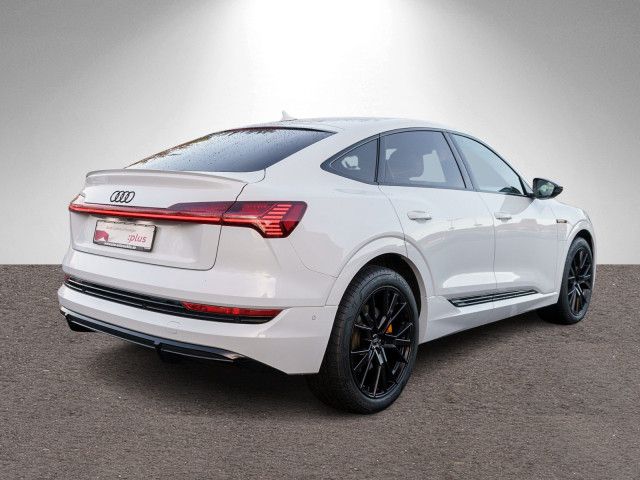Fahrzeugabbildung Audi e-tron Sportback S line 50 quattro Nav Matrix VC