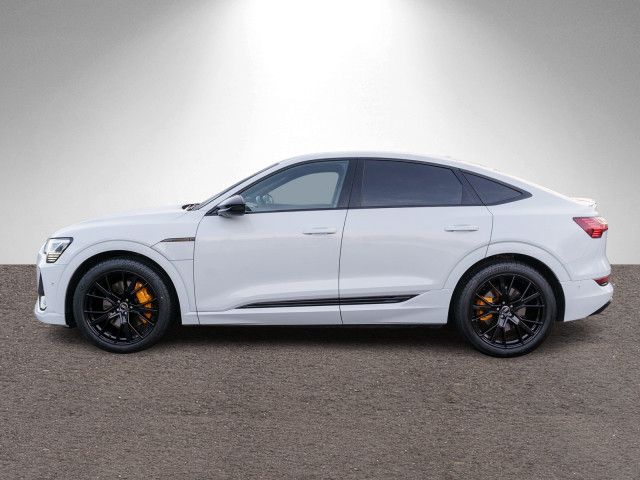 Fahrzeugabbildung Audi e-tron Sportback S line 50 quattro Nav Matrix VC