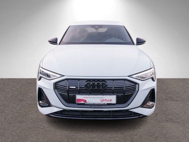 Fahrzeugabbildung Audi e-tron Sportback S line 50 quattro Nav Matrix VC