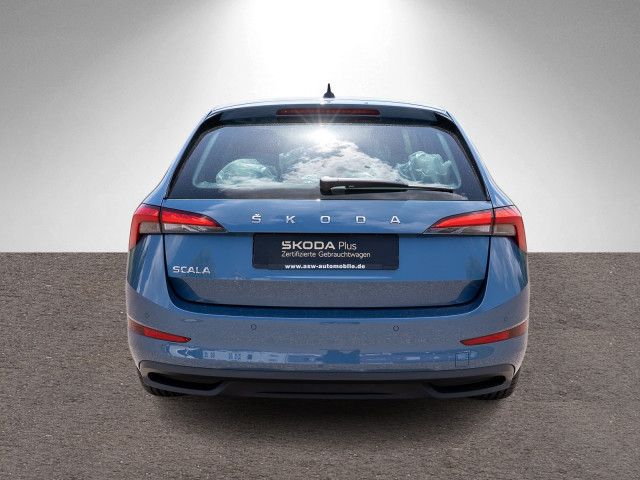Fahrzeugabbildung SKODA Scala Ambition Clever 1,0TSI LED NAVI SHZ VC AHK
