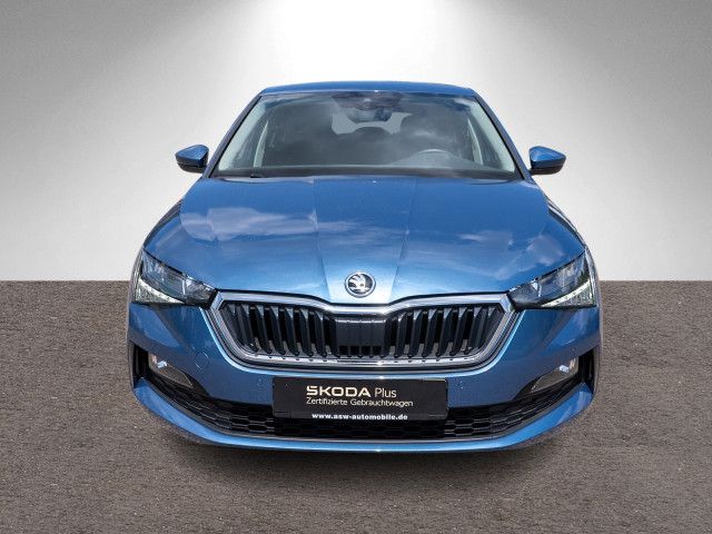 Fahrzeugabbildung SKODA Scala Ambition Clever 1,0TSI LED NAVI SHZ VC AHK